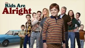 The Kids Are Alright is an American sitcom television series created by Tim Doyle for ABC, inspired by Doyle's own child...